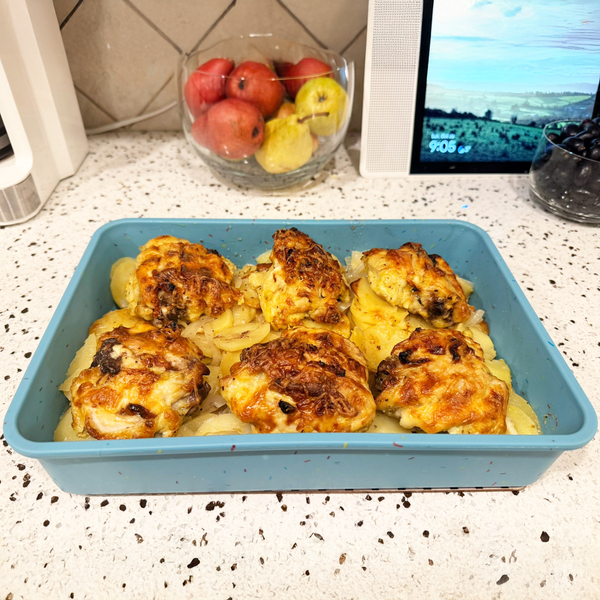 Store or Freeze Leftovers